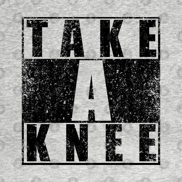 Take a Knee by prezziefactory